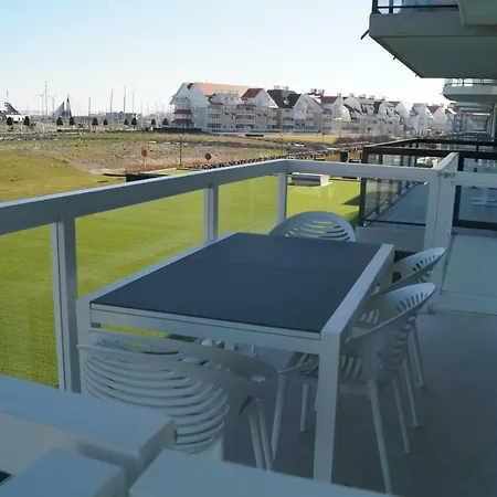 Appartamento Jalina Sailors Nieuwpoort