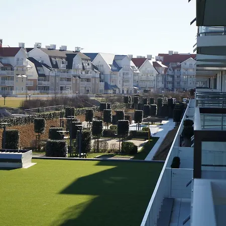 Apartment Jalina Sailors Nieuwpoort