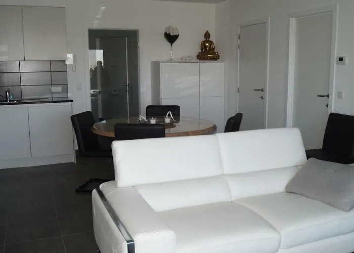 Jalina Sailors Apartamento Nieuwpoort